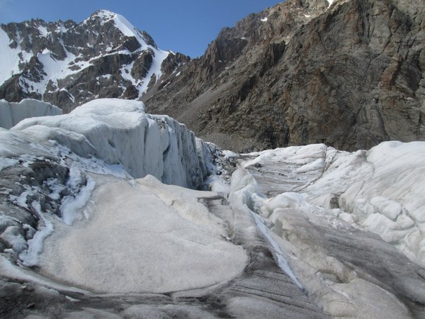 Kyrgyzstan, Ala-Archa - My, The mountains, Tien Shan, Ala-Archa, Photo