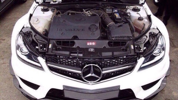 Just a Mercedes, almost nothing out of the ordinary - Mercedes, Engine, AvtoVAZ, Swap, Auto