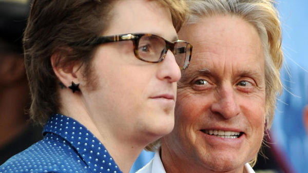 How would it be for us? - Michael Douglas, , Prison, USA, Prisoners, Hollywood, Celebrities, Drugs