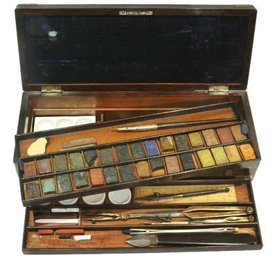 Painting sets, 19th - early 20th centuries - Images, , , 19th century, 20th century, Story, Longpost