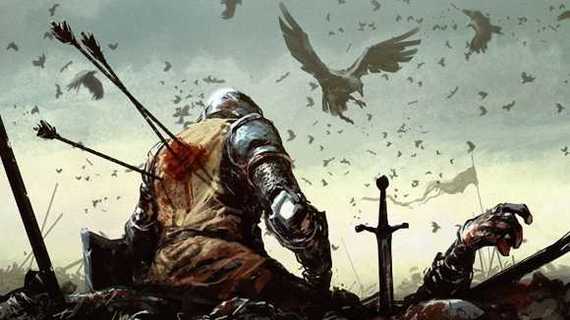 Edgewalker: A Geralt of Rivia-style story - My, Interesting, Story, Fantasy, Heroes, Monster, Longpost