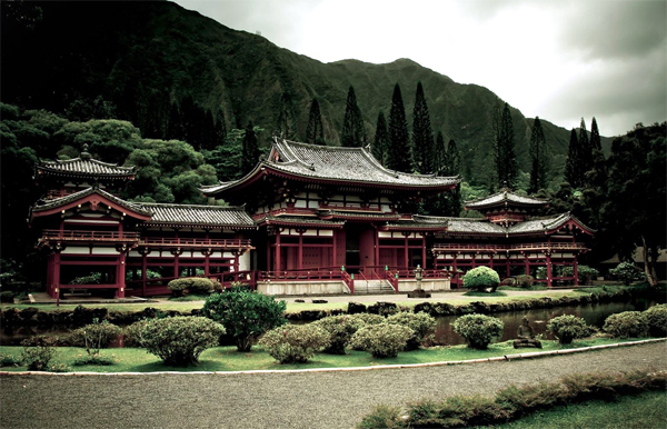 Особенности строительства и архитектуры в Японии | Пикабу