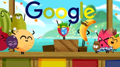Тонкий намек от Гугл :) Google, Олимпиада, Совпадение не думаю, Гифка