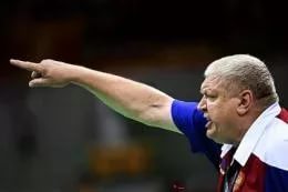 Наконец то. Трефилов, девочки-победа! мы все больны гандболом (сплин)