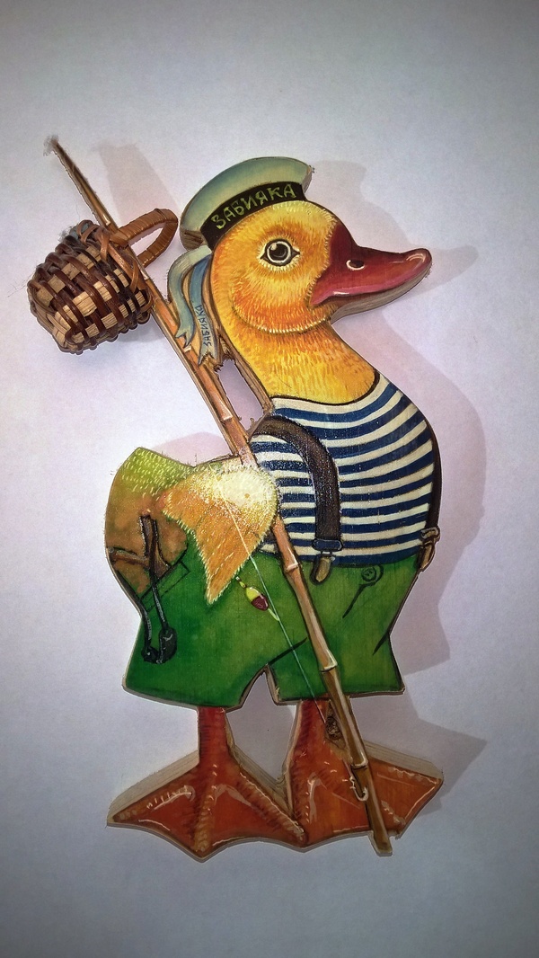 Duckling - Ducklings, My, Hooligans, Drawing, Art