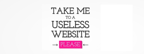 Useless Internet - Site, Interesting, , Entertainment