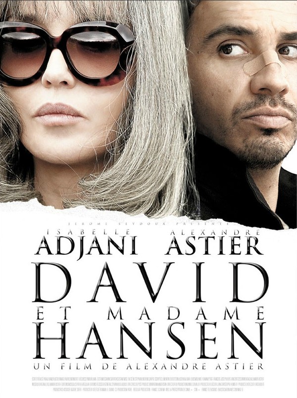 I advise you to see: David and Madame Ansen (2012) - I advise you to look, Drama, Comedy, Movies