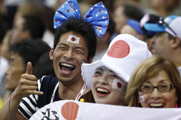 Mickey Mouse. - Olympiad, Rio de Janeiro, 2016, Photo, Japanese