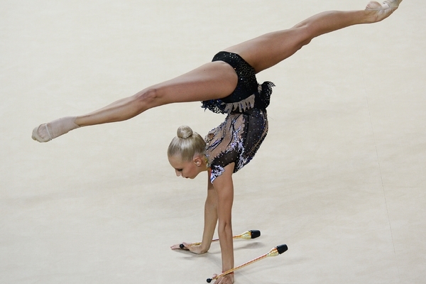 About femininity and courage. - Olympiad, Rio 2016, Russia, Girls, Rhythmic gymnastics, Medals, Longpost, Rio de Janeiro