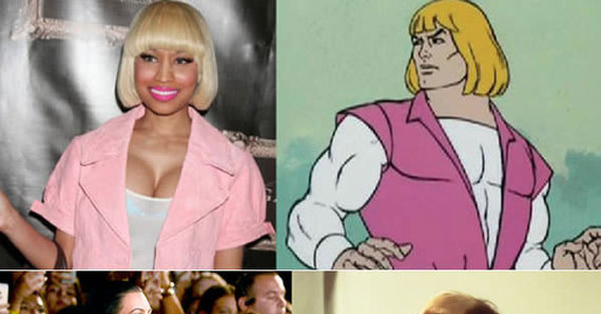 Who can do it better. Who can do it better