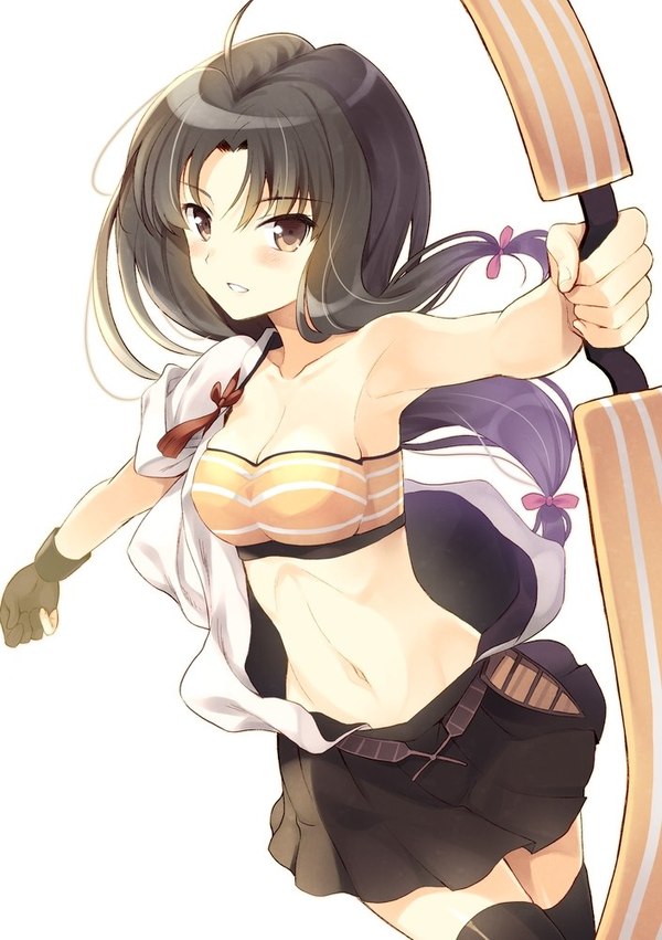 Shouhou , Kantai Collection, Shouhou, Anime Art