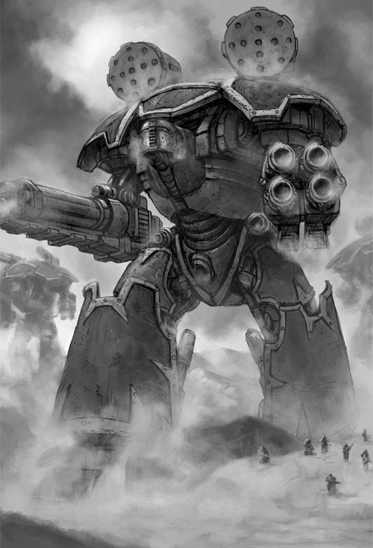 Illustrations for books on the Horus Heresy (part 4). - Warhammer 30k, Death guard, Emperor`s Children, Dark Angels, Alpha-legion, Mechanicum, Horus heresy, Art, Longpost