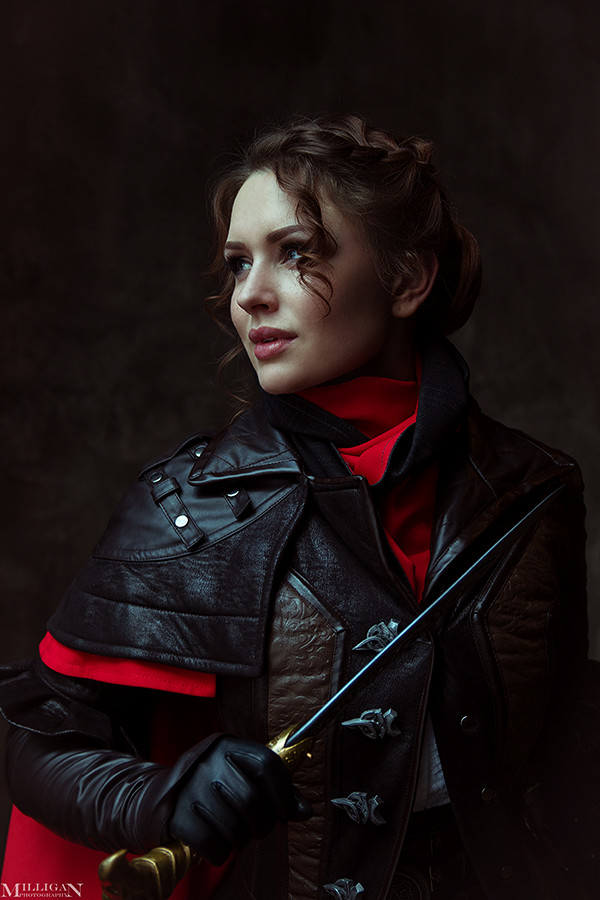 ACS - Evie Frye by MilliganVick - Cosplay, Games, Assassins creed, Longpost, Milliganvick, Assassins Creed syndicate