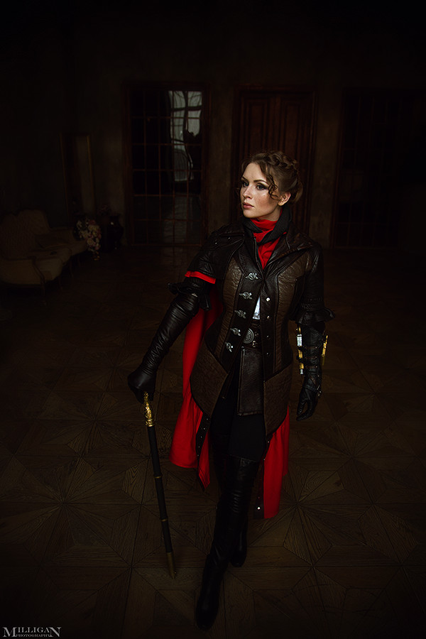 ACS - Evie Frye by MilliganVick - Cosplay, Games, Assassins creed, Longpost, Milliganvick, Assassins Creed syndicate