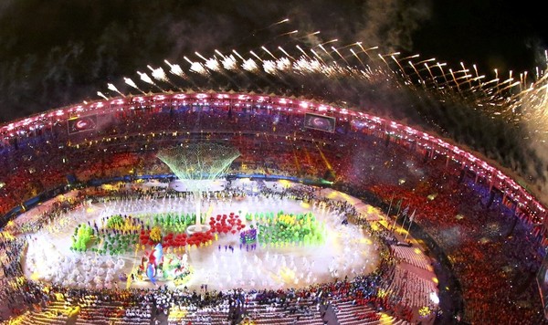 The Rio Olympics are officially over - Rio 2016, Olympiad, Closing, Rio de Janeiro