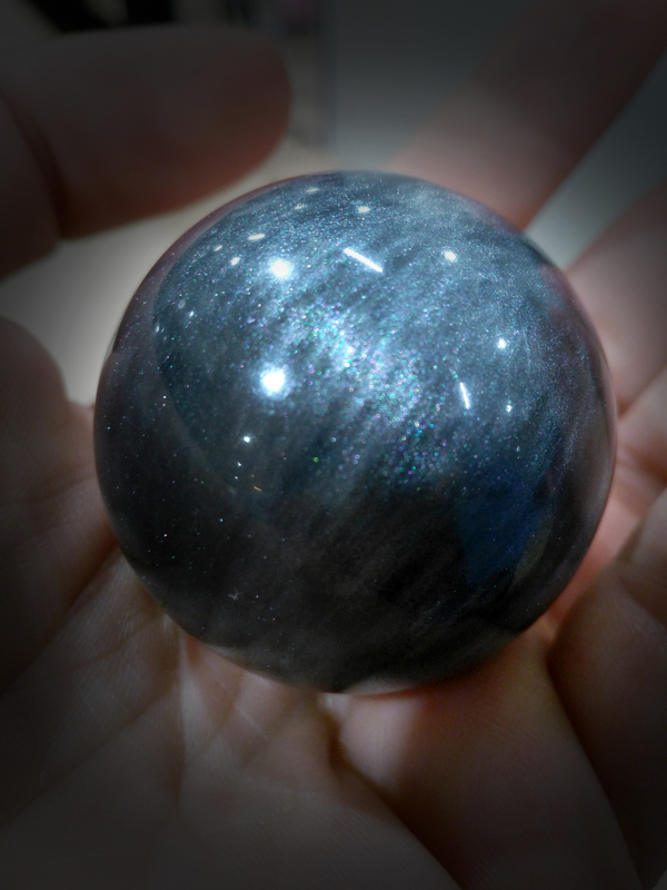 Немного космоса в руках