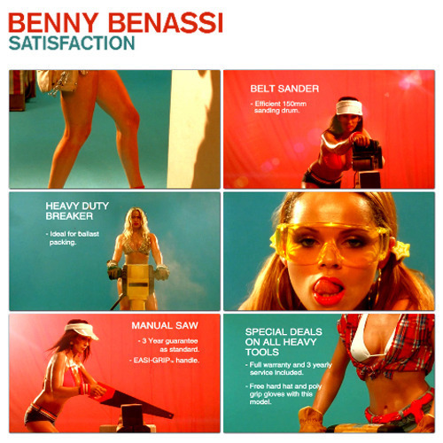 Lullaby: Benny Benassi - Satisfaction - My, Lullaby, Life hack, Children, Benny Benassi, Satisfaction, Satisfaction, Upbringing