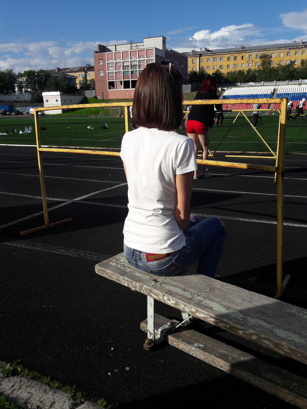 Ещё пару фото розовой таинственной девушки... Тайны, Девушки, Кто это?, Длиннопост