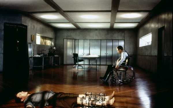 One of the perfect combinations of video and soundtrack. And one of the great movies. - Gattaca, 