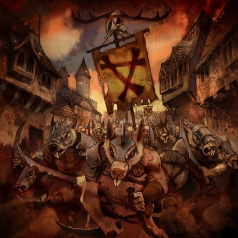 History of the Skaven - War with the Elf - Skaven, Warhammer, Warhammer FB, Warhammer fantasy battles, Longpost