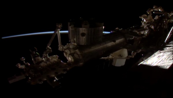 Dawn on the ISS - ISS, Camera, Planet Earth