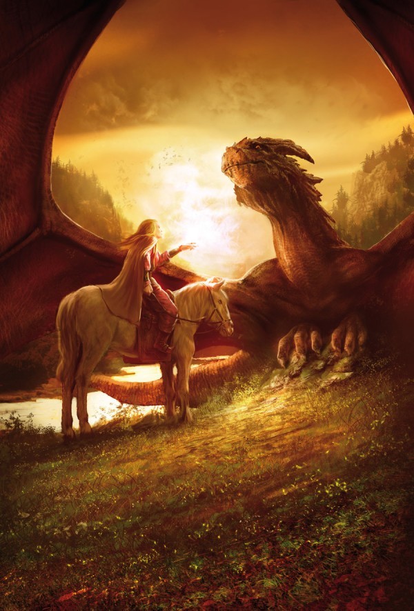 Dragon and real prince - Story, The Dragon, Life stories, Fantasy, , , , Fairy world, Longpost