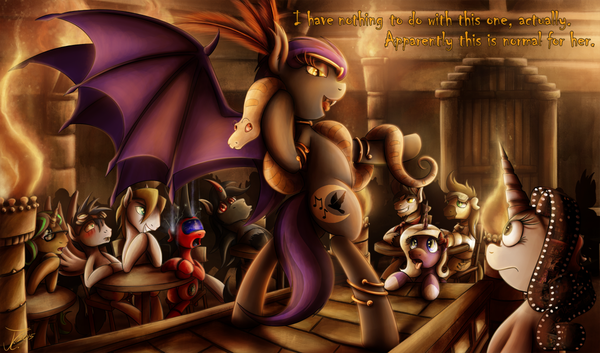 Танец с питоном