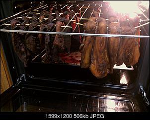 Dried meat for a hike or beer - Cooking, Men's cooking, Food, Meat, Recipe, Drying, Geeks, Longpost