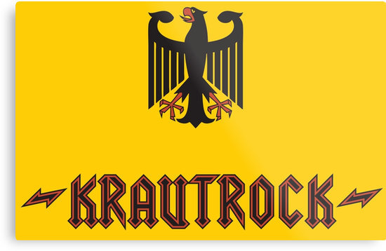 Remembering German rock bands - Music, Instrumental music, Rock, Minimalism, Germany, 20th century, Longpost