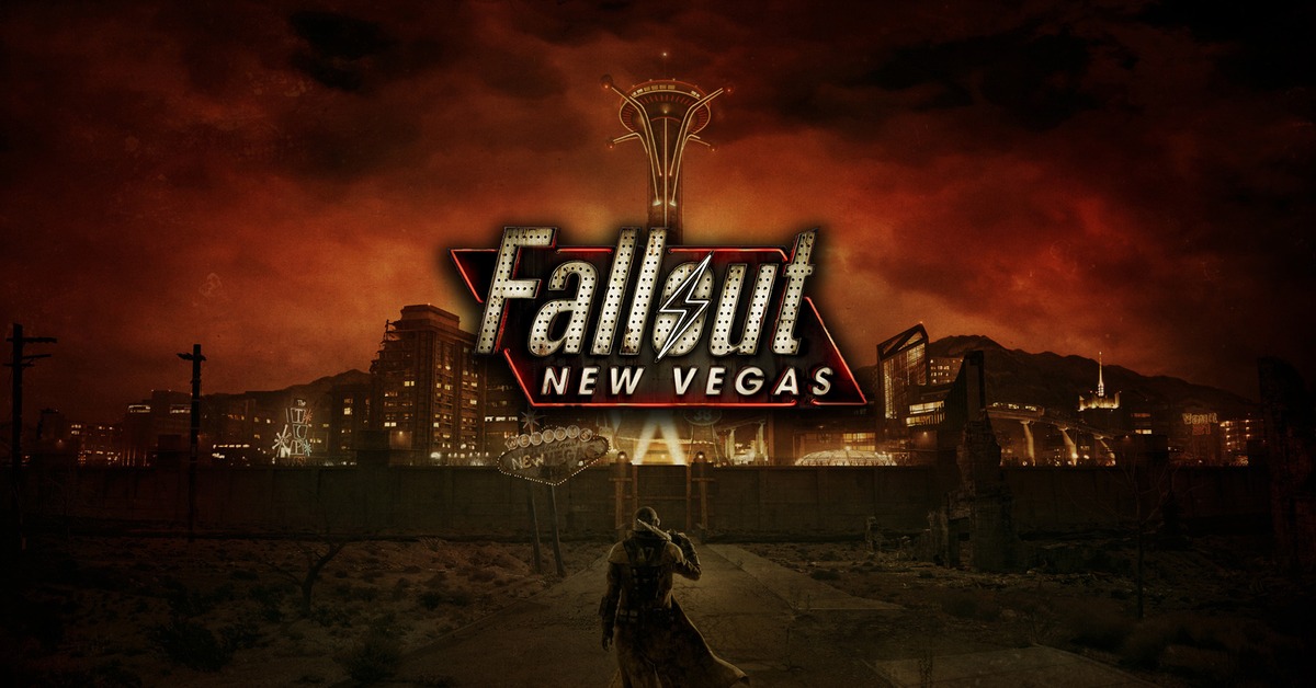 Картинки fallout new vegas