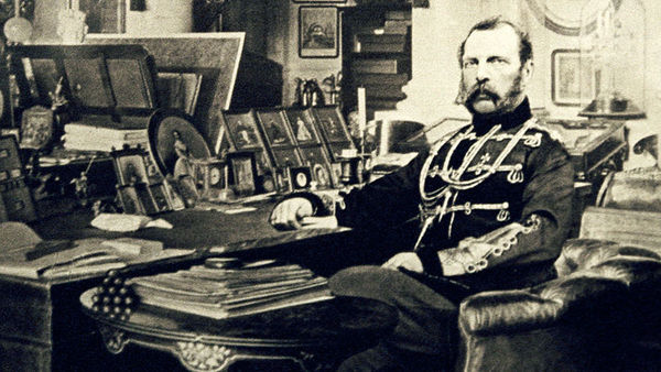 Interesting case - Alexander II, Life stories