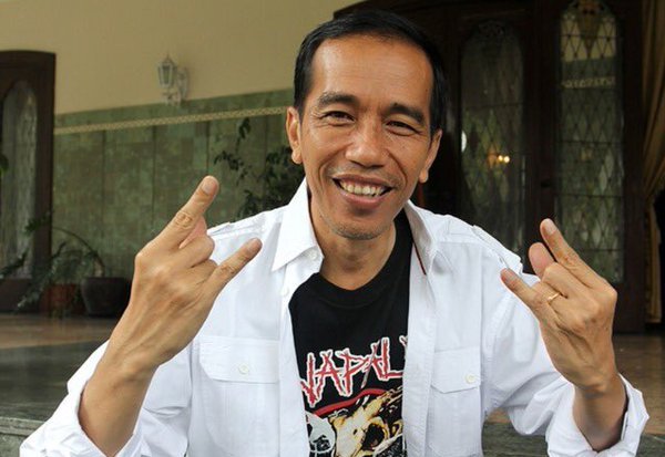 Current heads of state and government 6 - The president, Longpost, The photo, , Joko Widodo