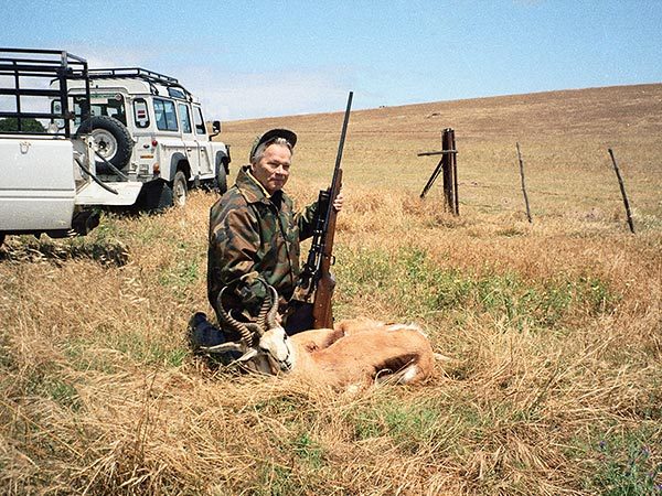 Kalashnikov and hunting - Weapon, Hunting, Kalashnikov, Enthusiasm, Longpost