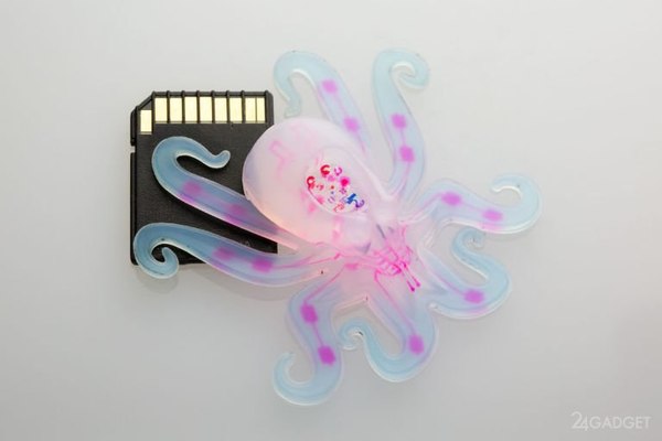 Octobot -    , ,  , , 