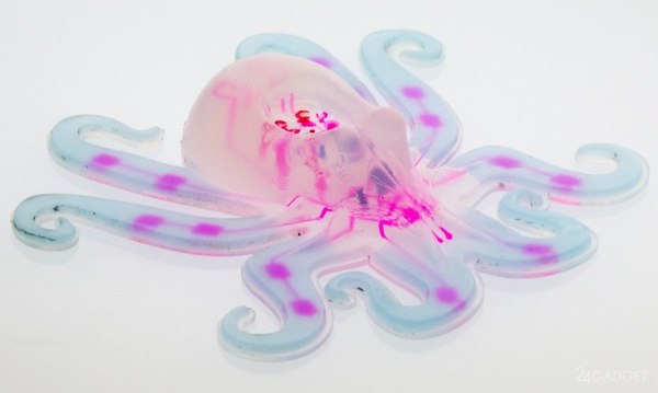 Octobot -    , ,  , , 