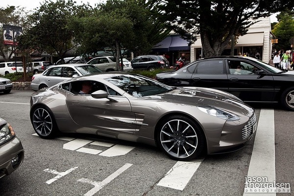One of the rarest supercars, Aston Martin One-77 (only 77 cars made) - Images, Car, Aston martin, Expensive