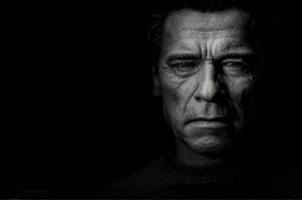 Iron Arnie - Arnold Schwarzenegger, Photo, Legend