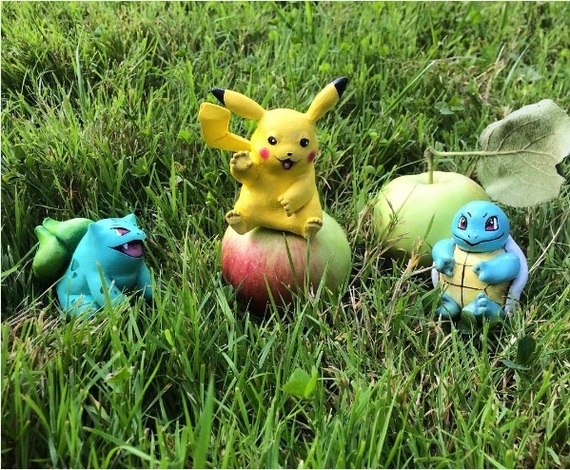   (  Sculpey) , Pokemon GO, , , , 