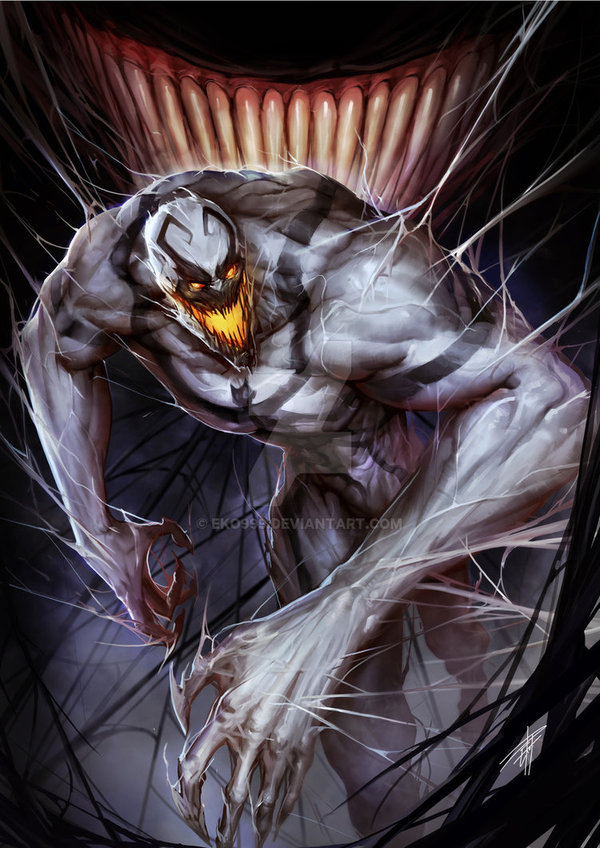 Anti-Venom , Marvel, -, , Eko999