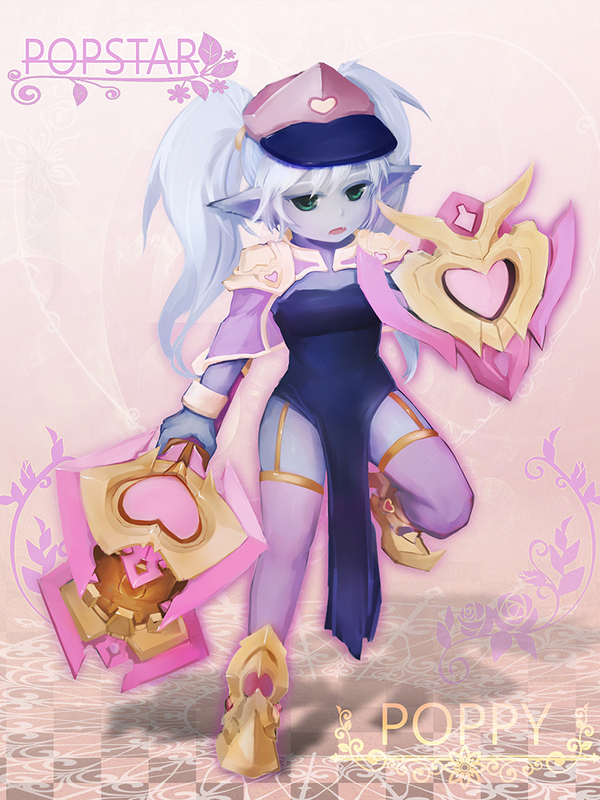      League of Legends, Poppy