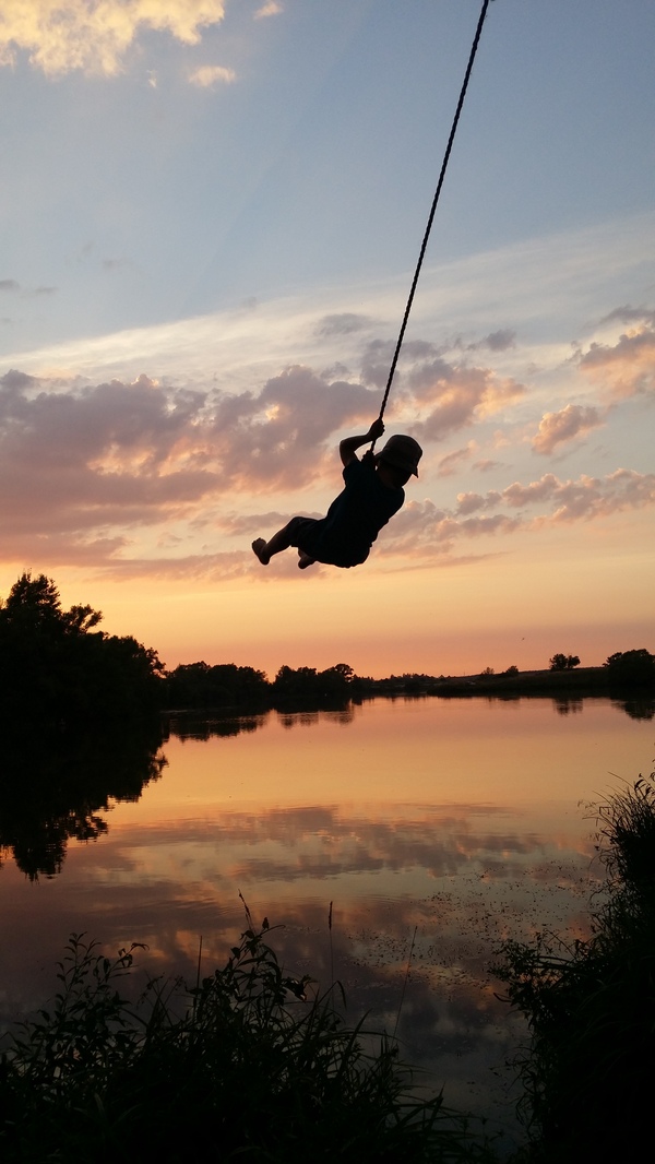 Куда уходит детство спросишь