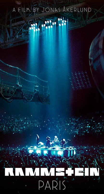 Rammstein выпустят новое DVD