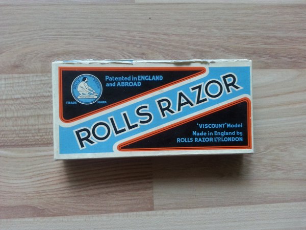    . Rolls razor, , , , 
