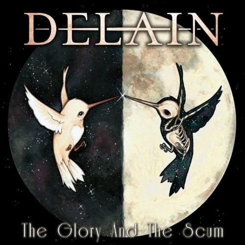 Moonbathers is an amazing album from gothic metal band Delain. - My, Delain, Music, Metal, Longpost