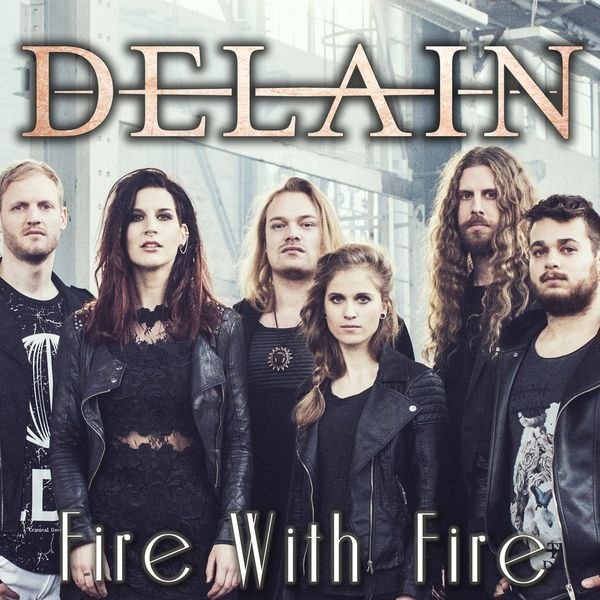 Moonbathers is an amazing album from gothic metal band Delain. - My, Delain, Music, Metal, Longpost