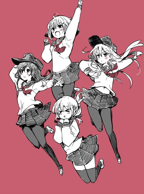 KanColle art