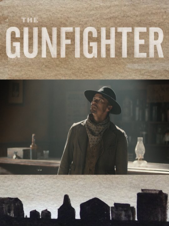 I advise you to see: Shooter (2014, short shot) - I advise you to look, , Western film