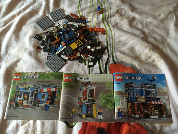 LEGO    LEGO, Lego creator, Lego City, , 