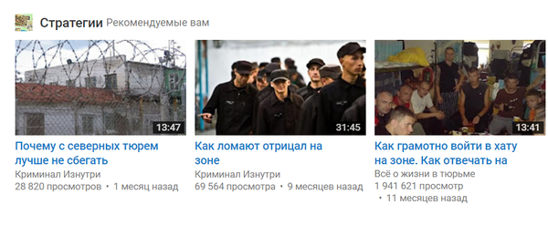 Стратегическое мышление по-русски