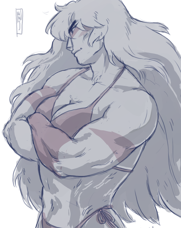  ,  , Jasper, Steven Universe